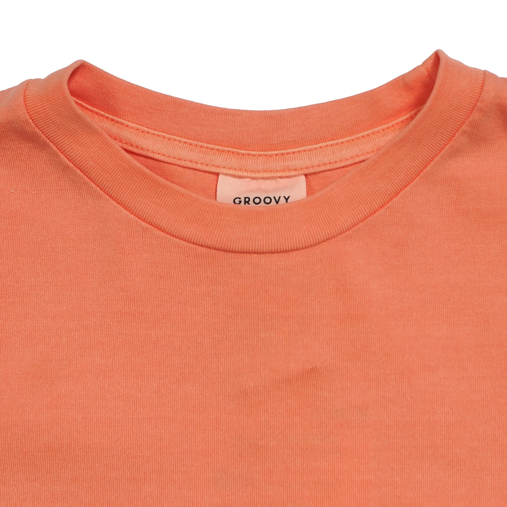 GROOVY COLORS T-SHIRTS