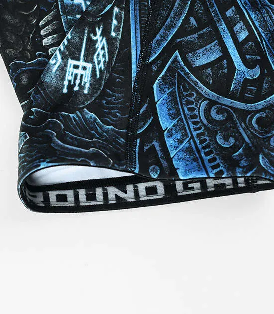 Ground Game Vale Tudo Shorts Viking