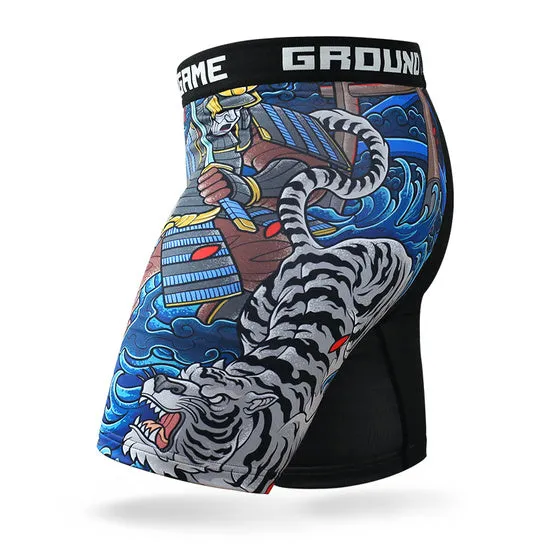 Ground Game Vale Tudo Shorts Yokai 3.0
