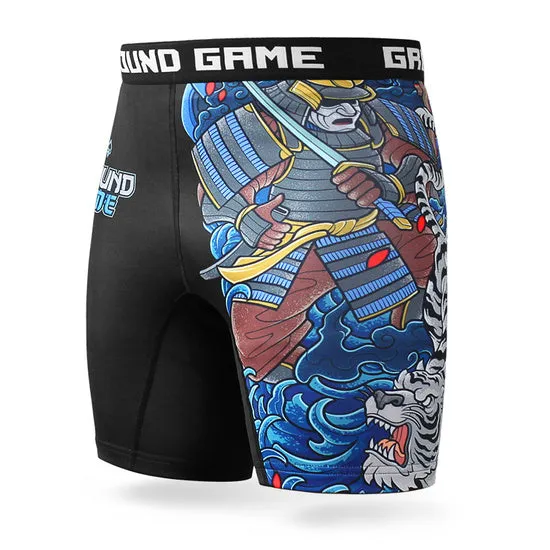 Ground Game Vale Tudo Shorts Yokai 3.0