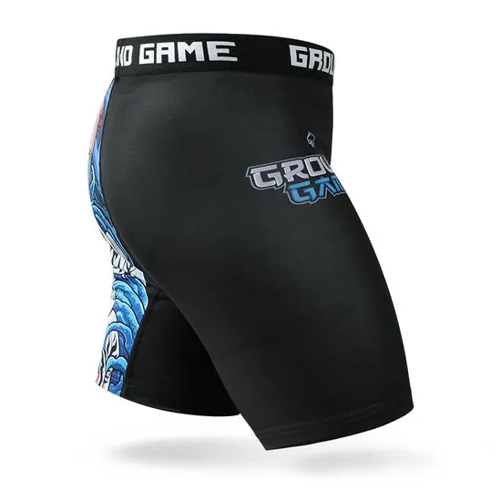 Ground Game Vale Tudo Shorts Yokai 3.0