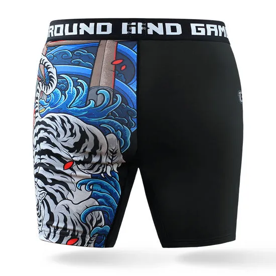 Ground Game Vale Tudo Shorts Yokai 3.0