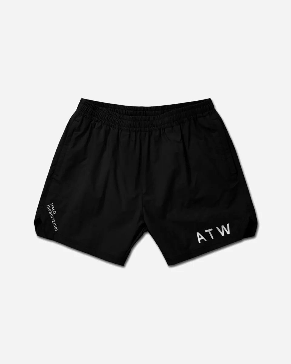 Halo Shorts - Black
