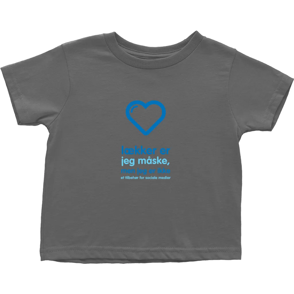 Handsome Toddler T-Shirts Danish)