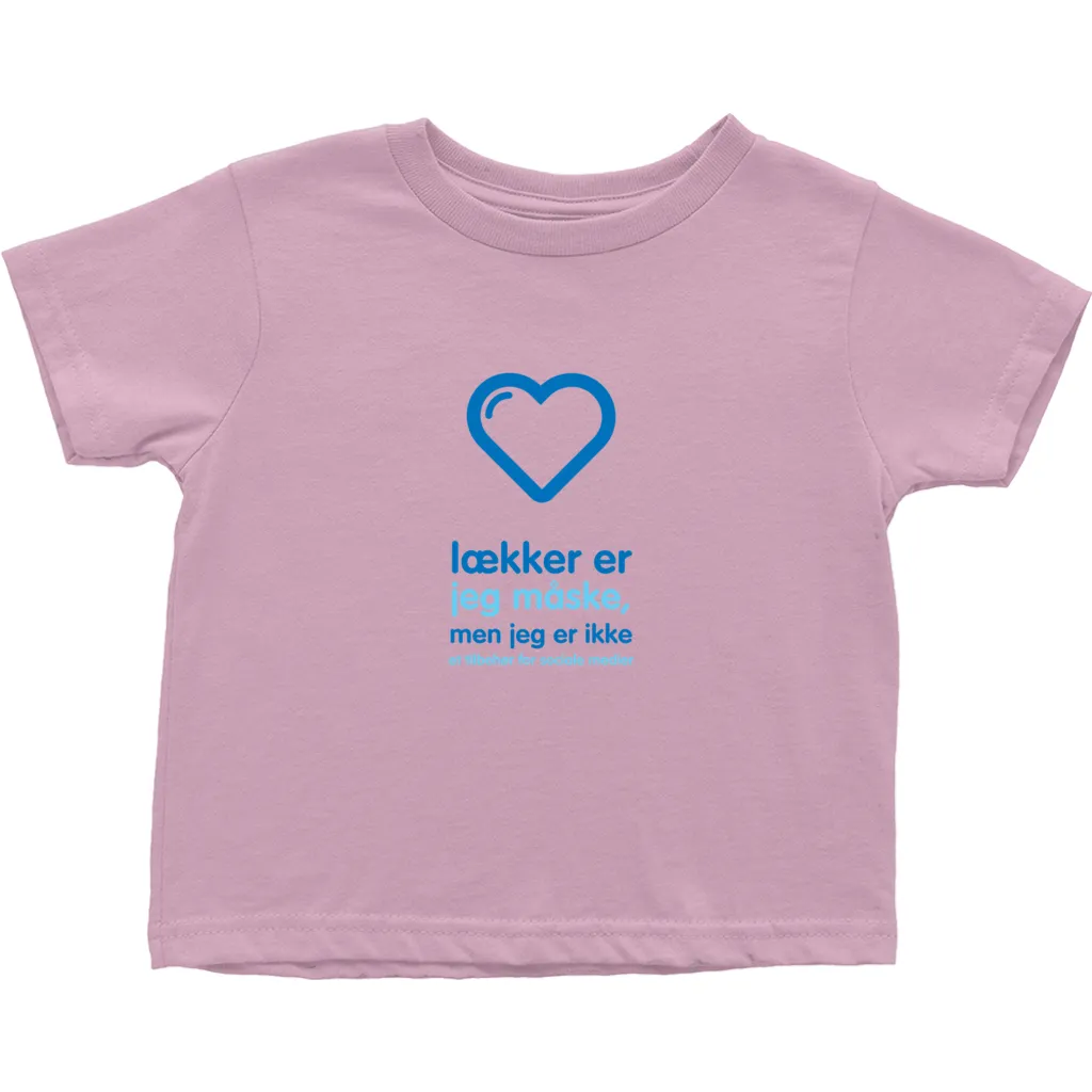 Handsome Toddler T-Shirts Danish)
