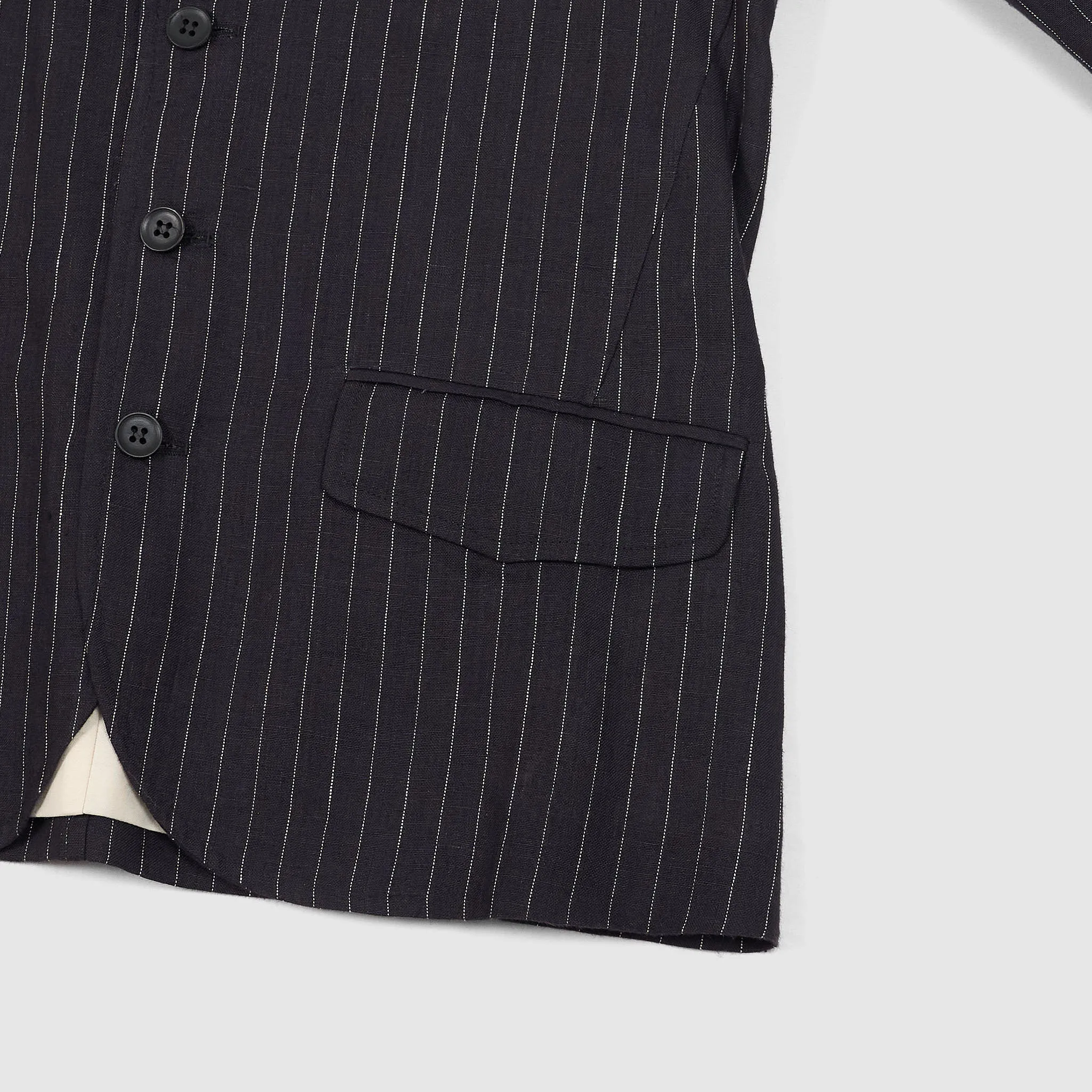Hansen Casual Vintage inspired Pinstripe Blazer
