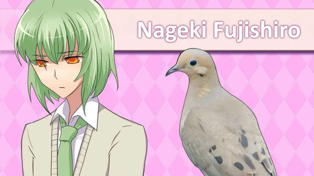 Hatoful Boyfriend (PC/MAC/LINUX)