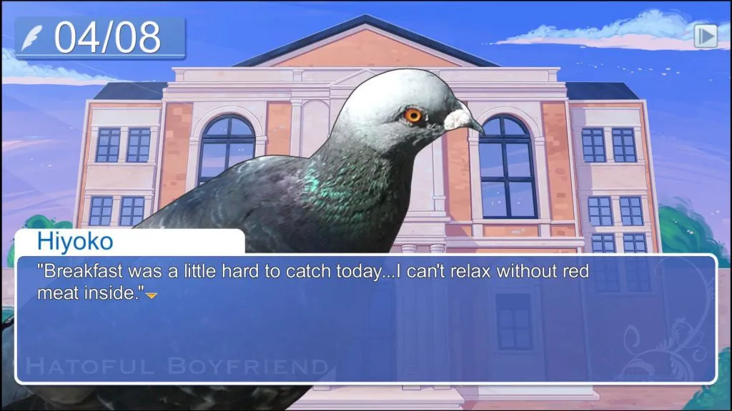 Hatoful Boyfriend (PC/MAC/LINUX)