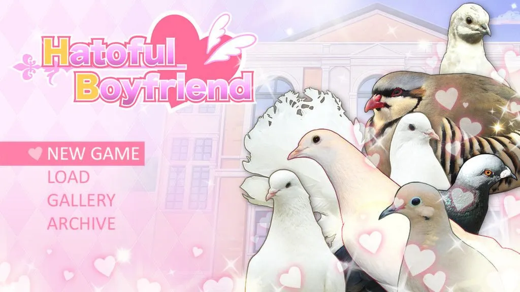 Hatoful Boyfriend (PC/MAC/LINUX)