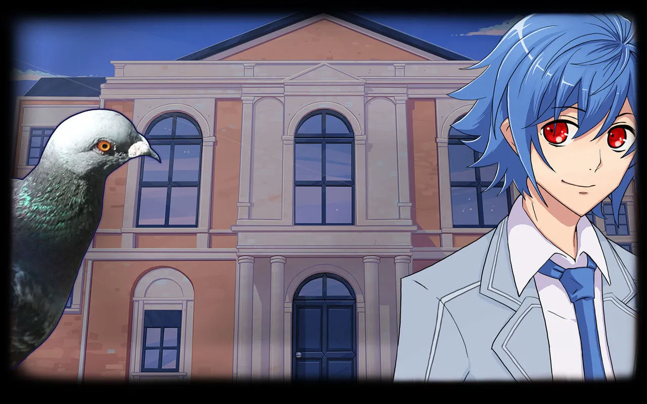 Hatoful Boyfriend (PC/MAC/LINUX)