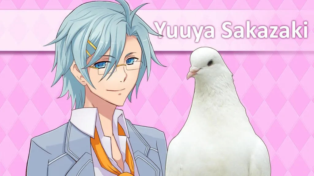 Hatoful Boyfriend (PC/MAC/LINUX)