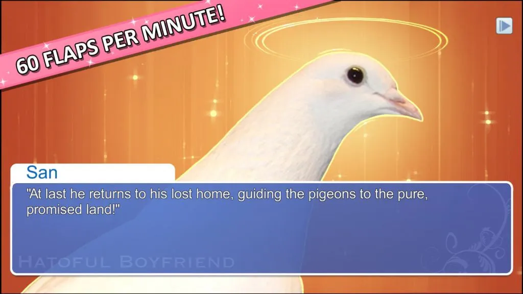 Hatoful Boyfriend (PC/MAC/LINUX)