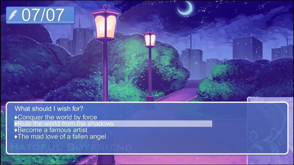Hatoful Boyfriend (PC/MAC/LINUX)