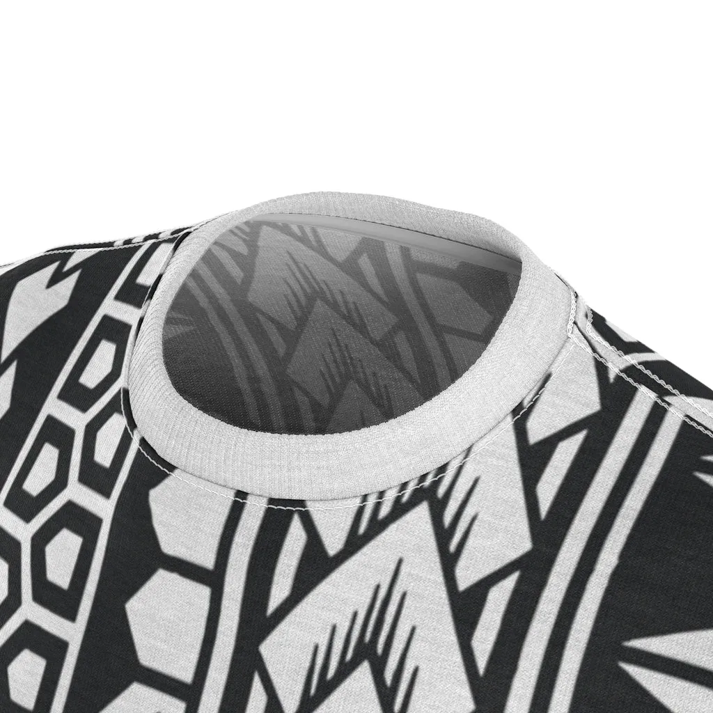 Hawaii Kanaka Shield Cut & Sew Tee