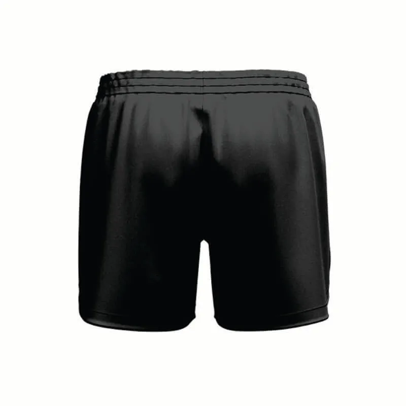 Hawkesbury Jets SlimFit HP Shorts Pro Girls/Ladies Black