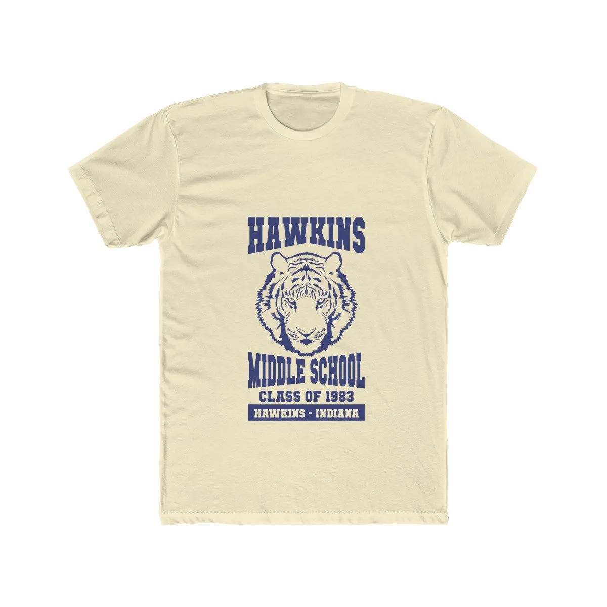 Hawkins Middle School Unisex T-Shirt