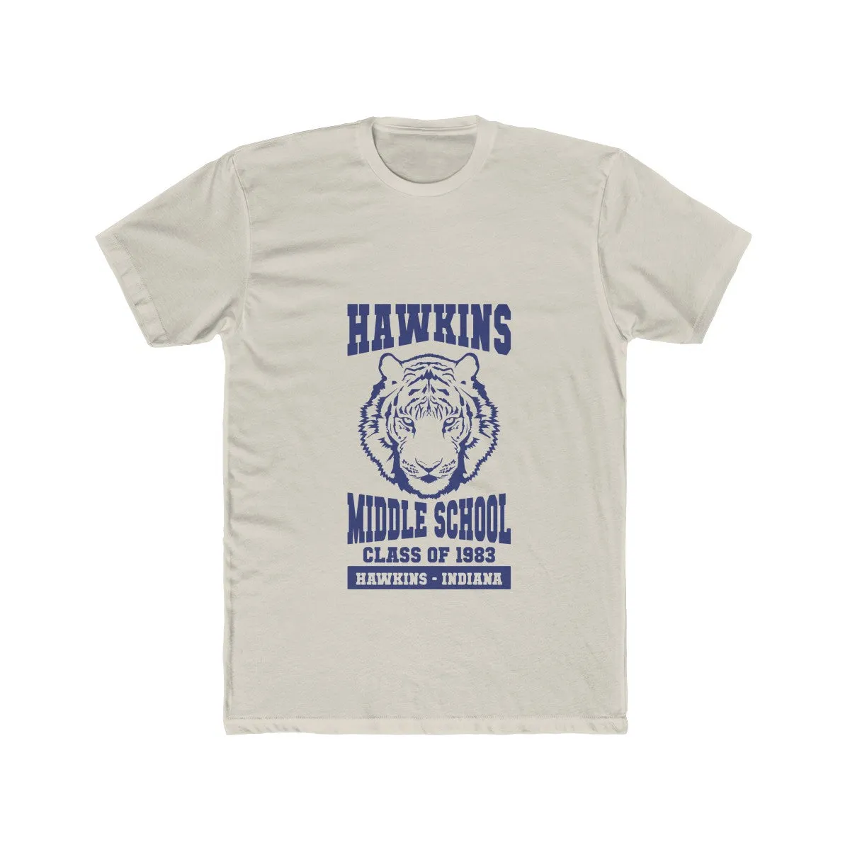 Hawkins Middle School Unisex T-Shirt