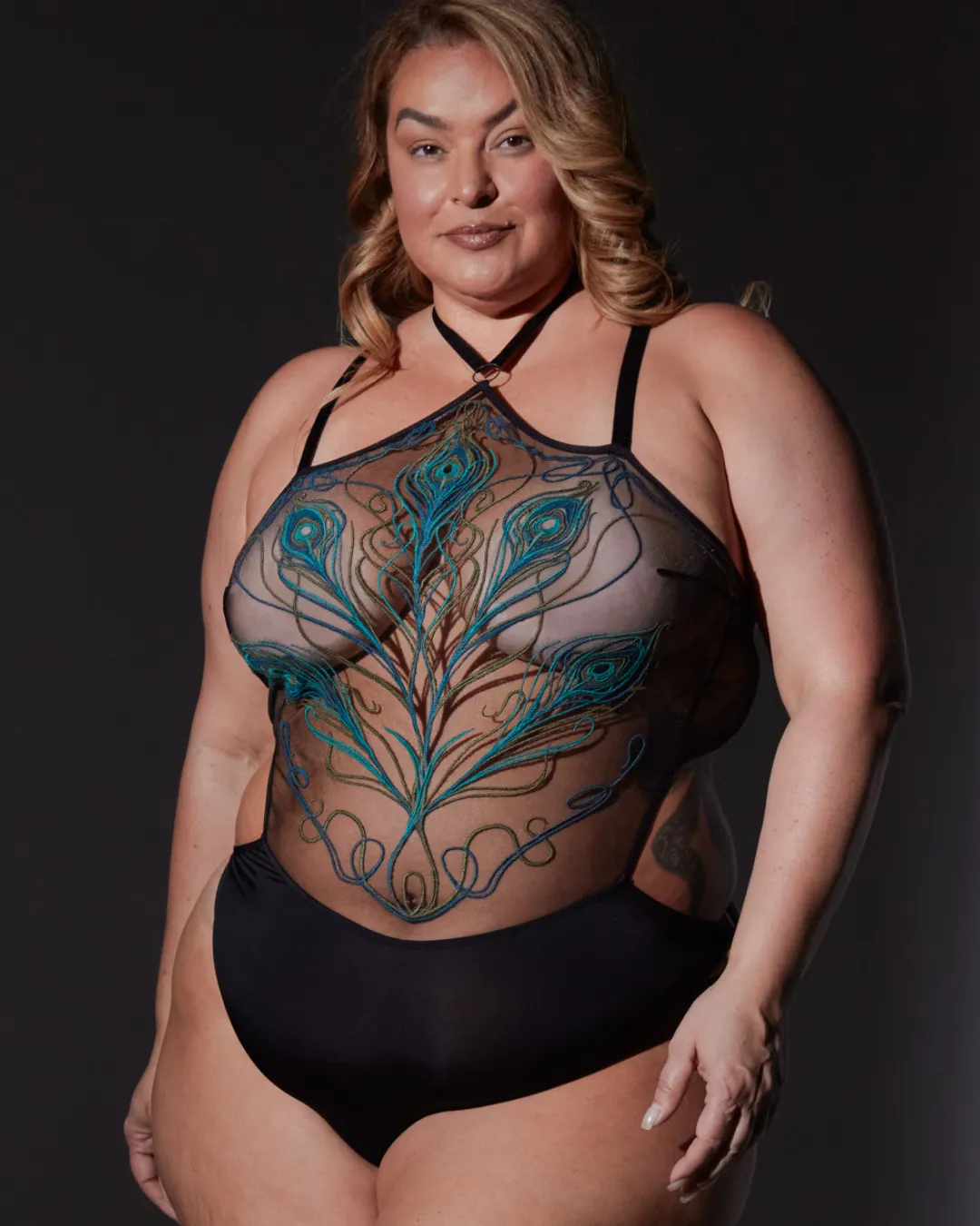 Hera Bodysuit