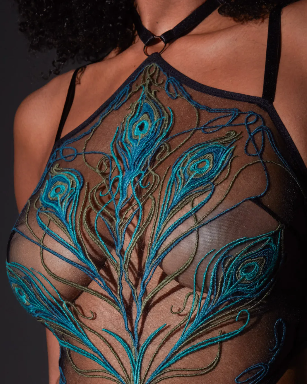 Hera Bodysuit