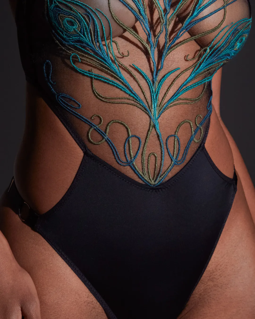 Hera Bodysuit