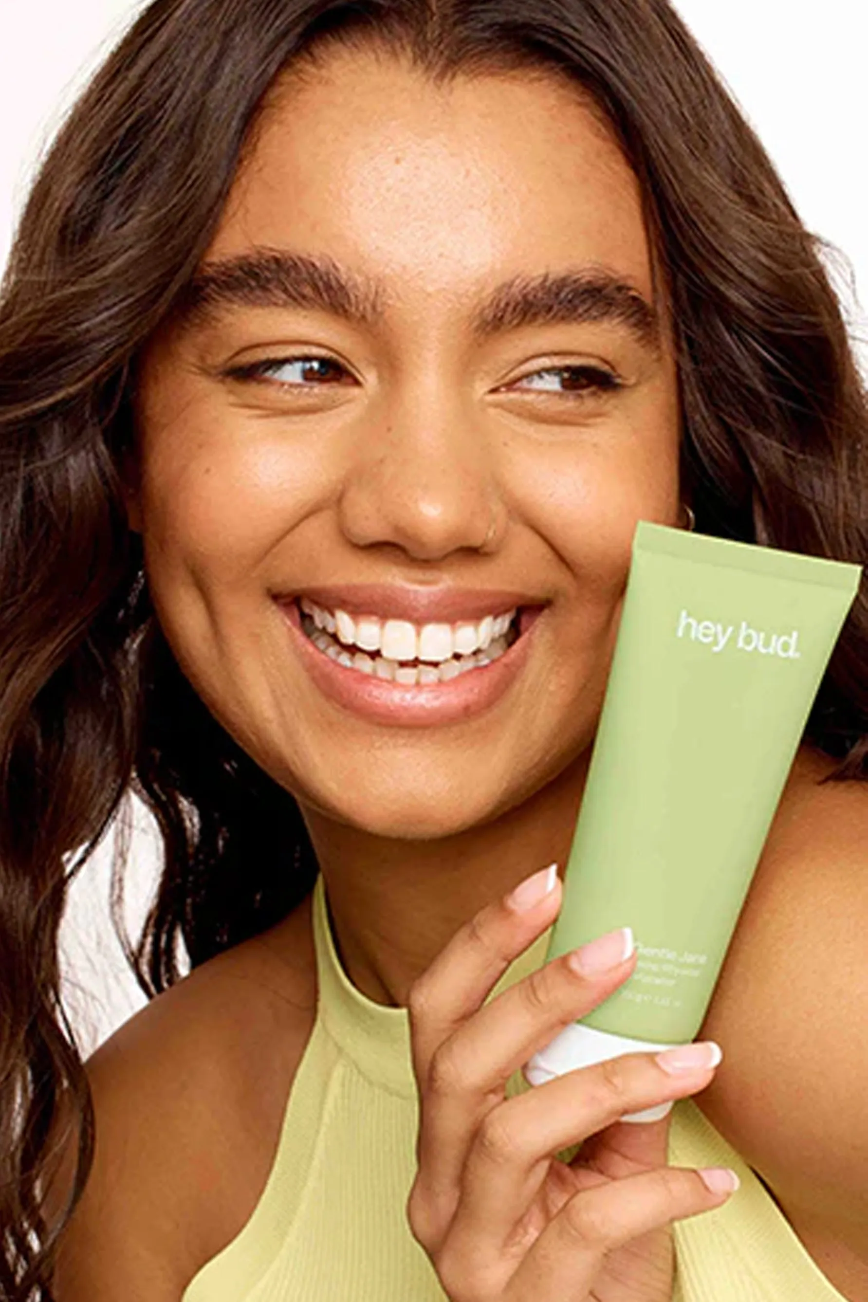 HEY BUD Hemp Exfoliator 100g