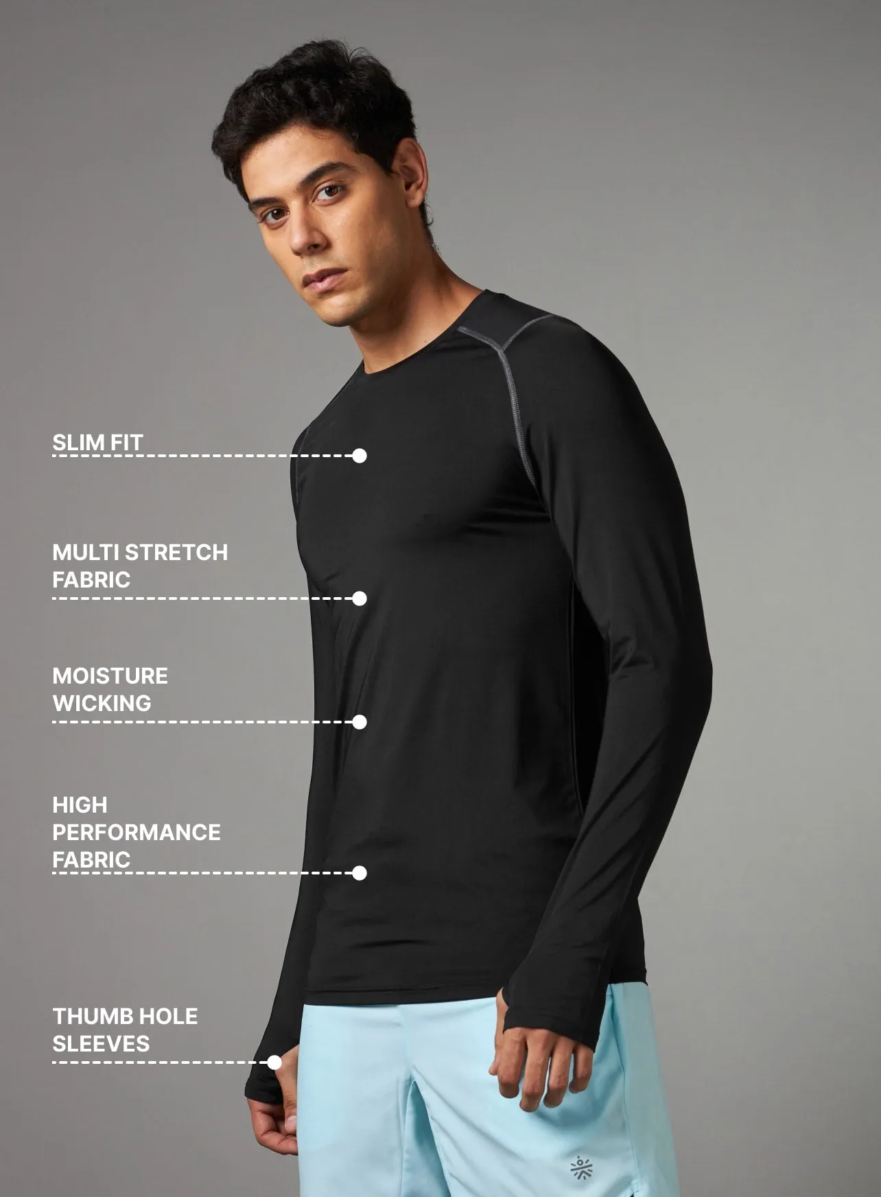 High Altitude Running T-shirt