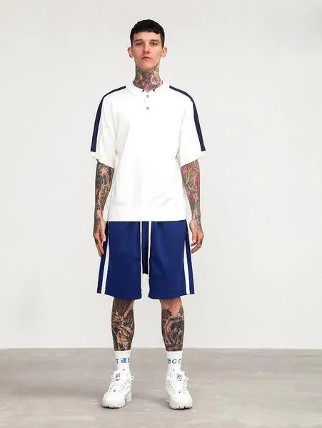 HIGH STREET SPRING T-SHIRT