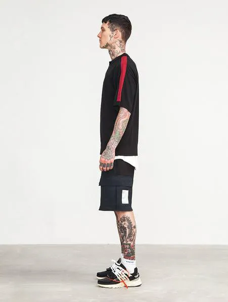 HIGH STREET SPRING T-SHIRT