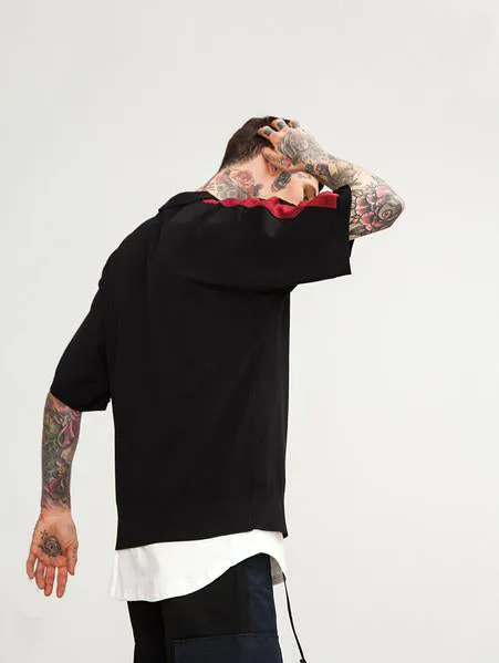 HIGH STREET SPRING T-SHIRT
