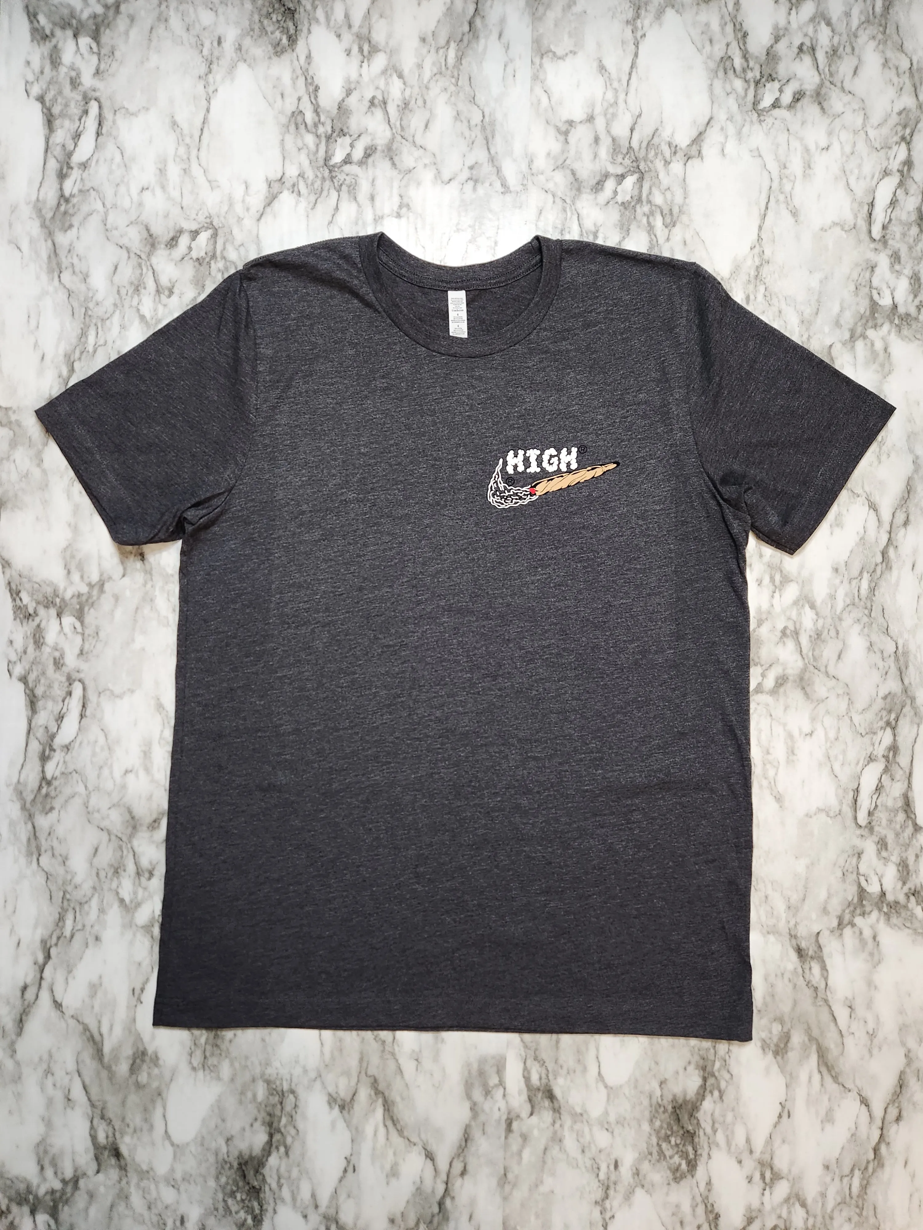 HIGH T-Shirt (Stone)