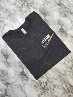 HIGH T-Shirt (Stone)