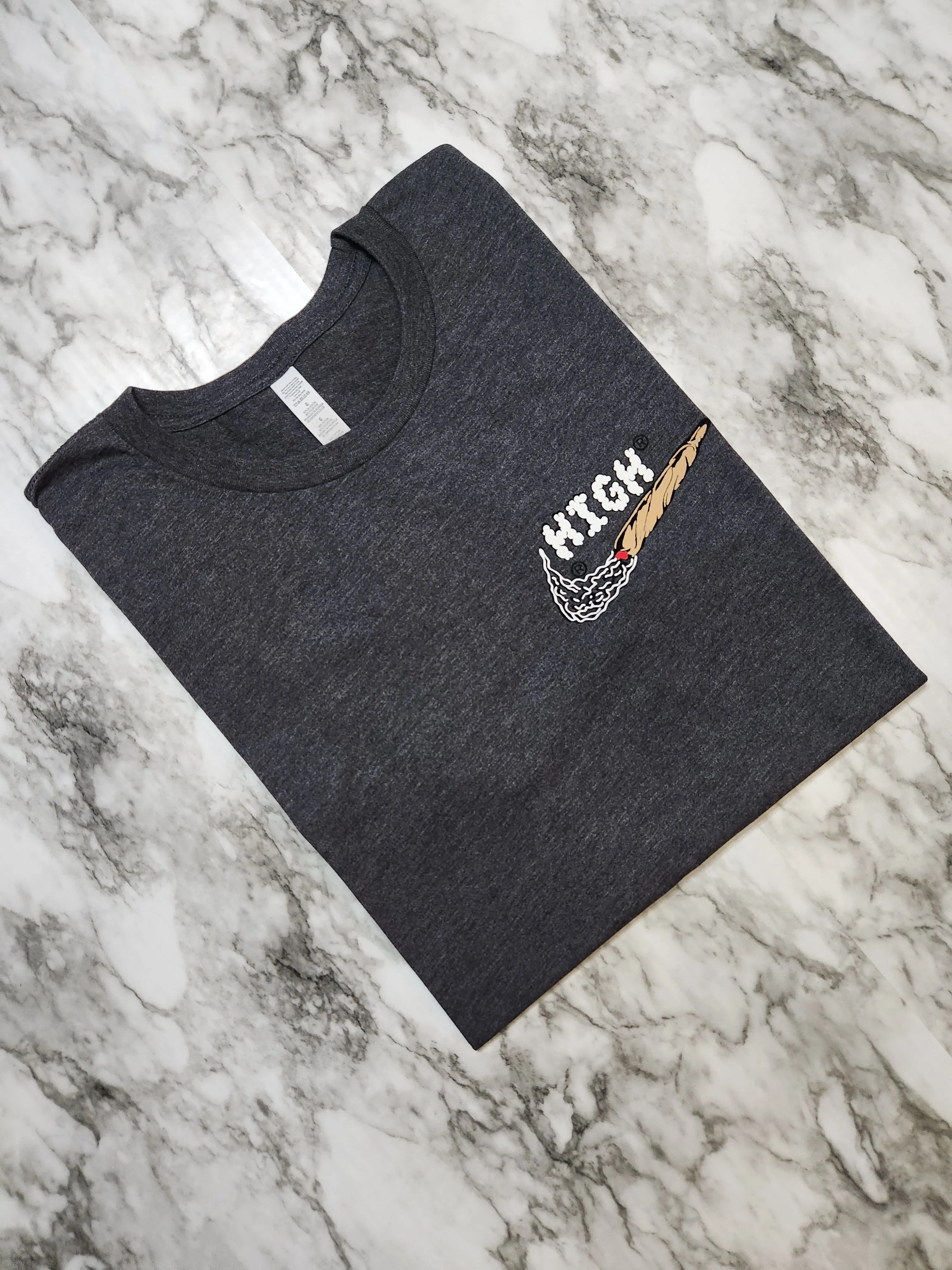 HIGH T-Shirt (Stone)
