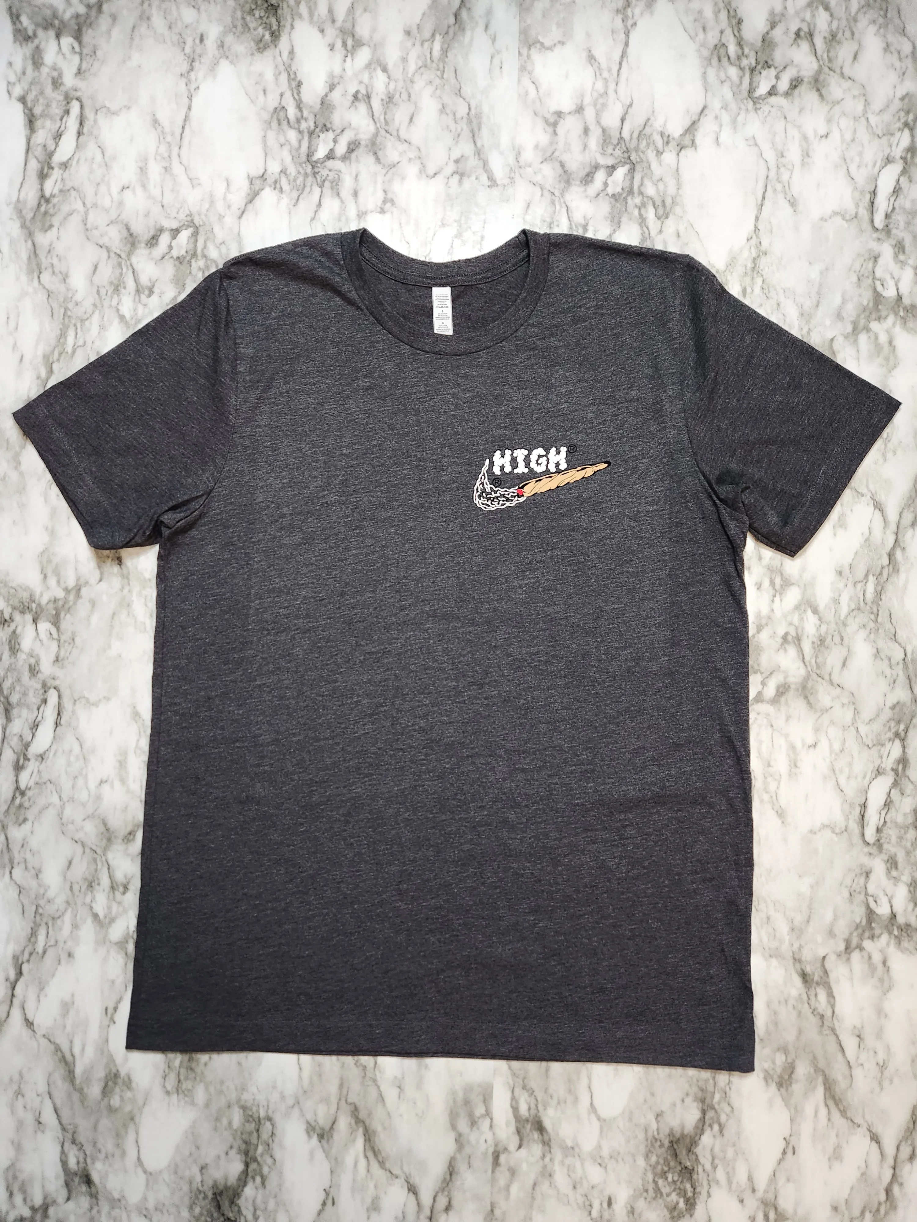 HIGH T-Shirt (Stone)