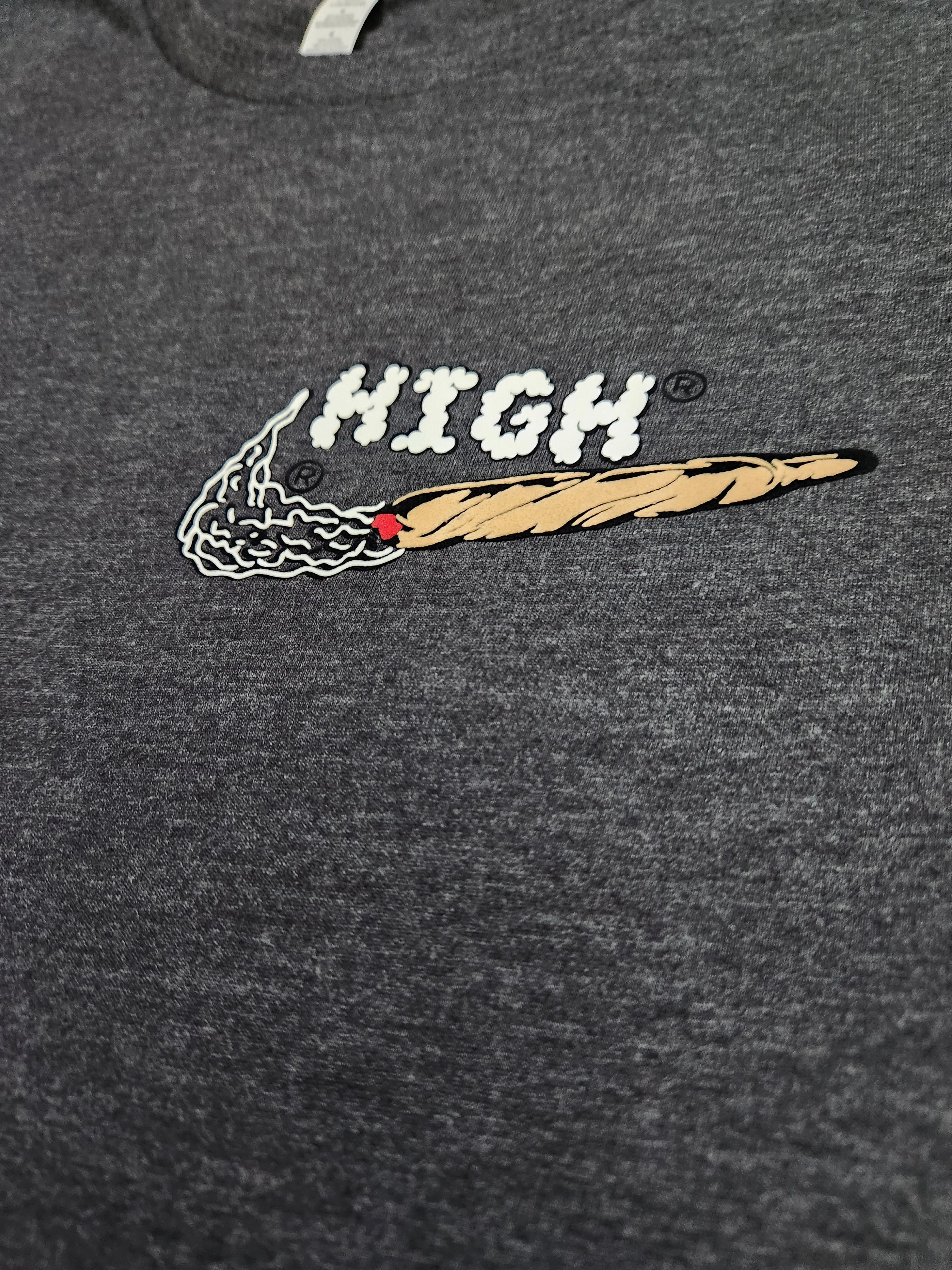 HIGH T-Shirt (Stone)