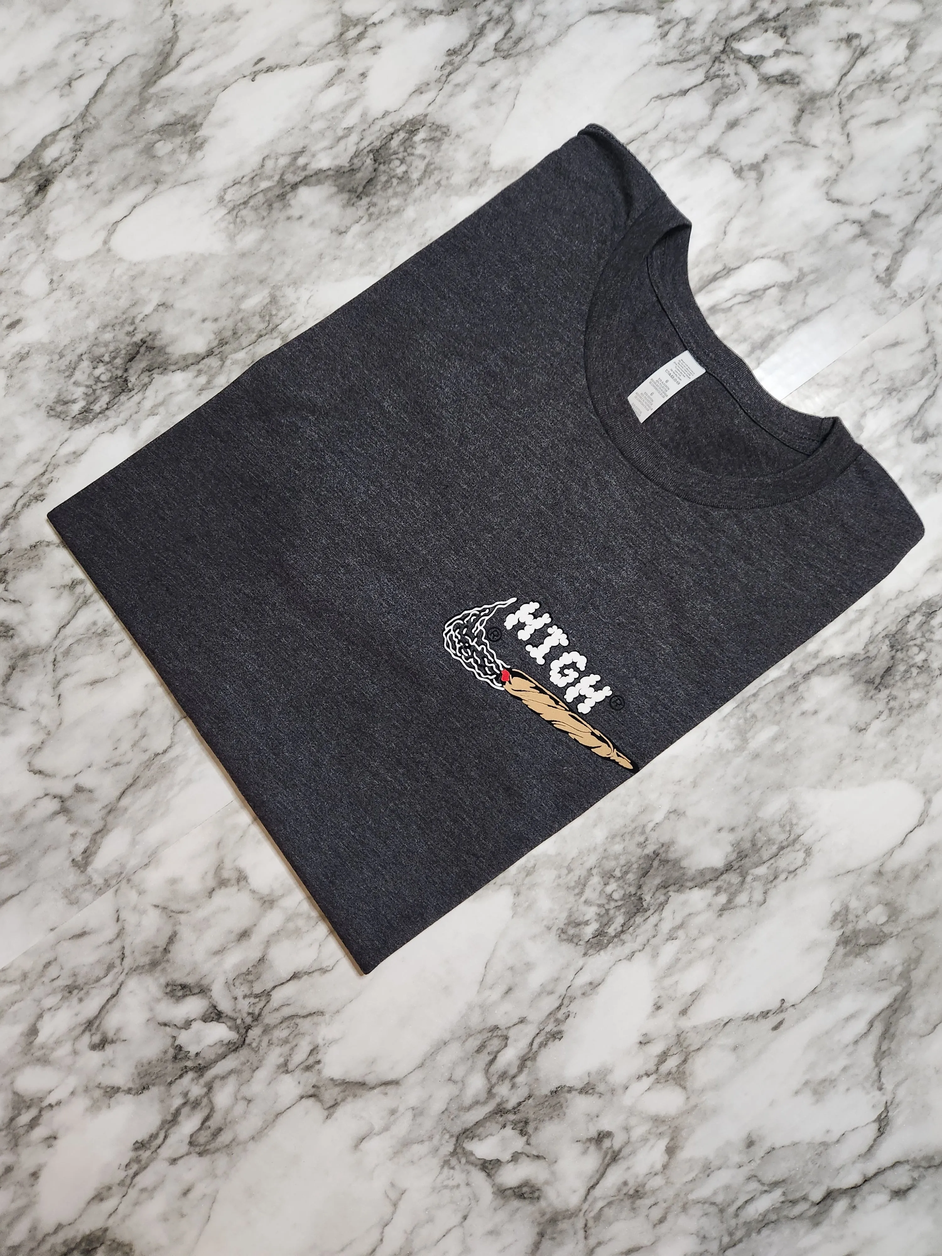 HIGH T-Shirt (Stone)