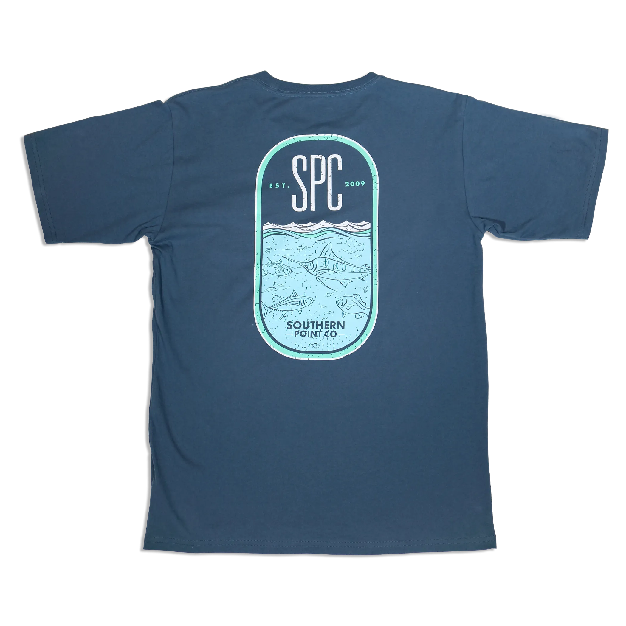 High Tide- Vintage Navy Final Sale