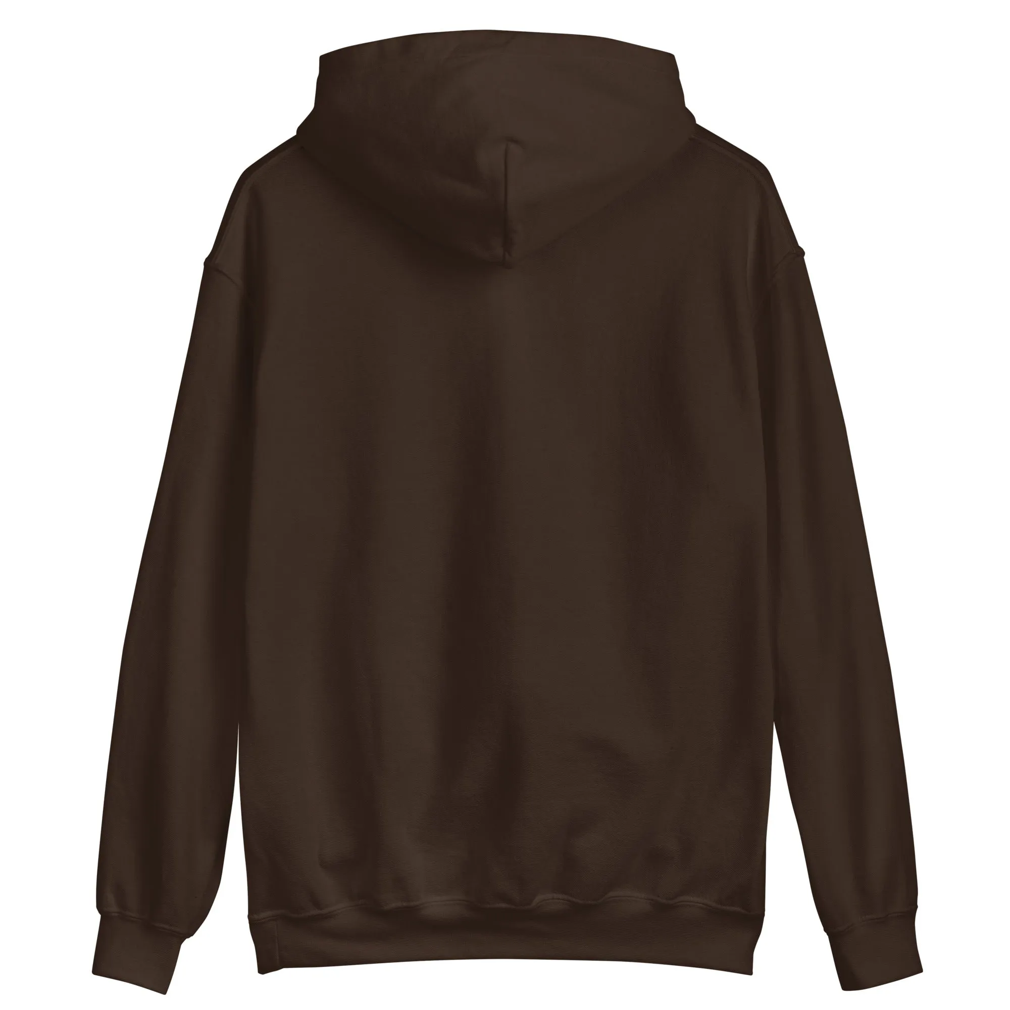Hippie Embroidered Eco Hoodie