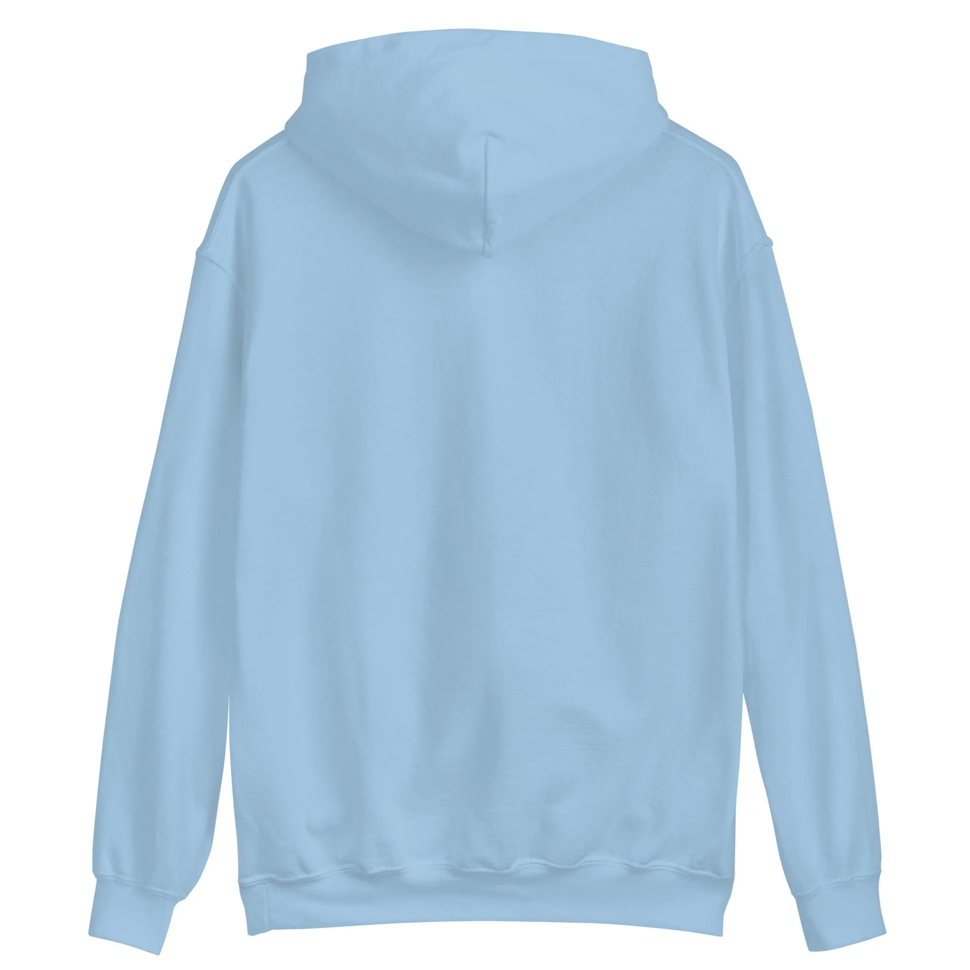 Hippie Embroidered Eco Hoodie