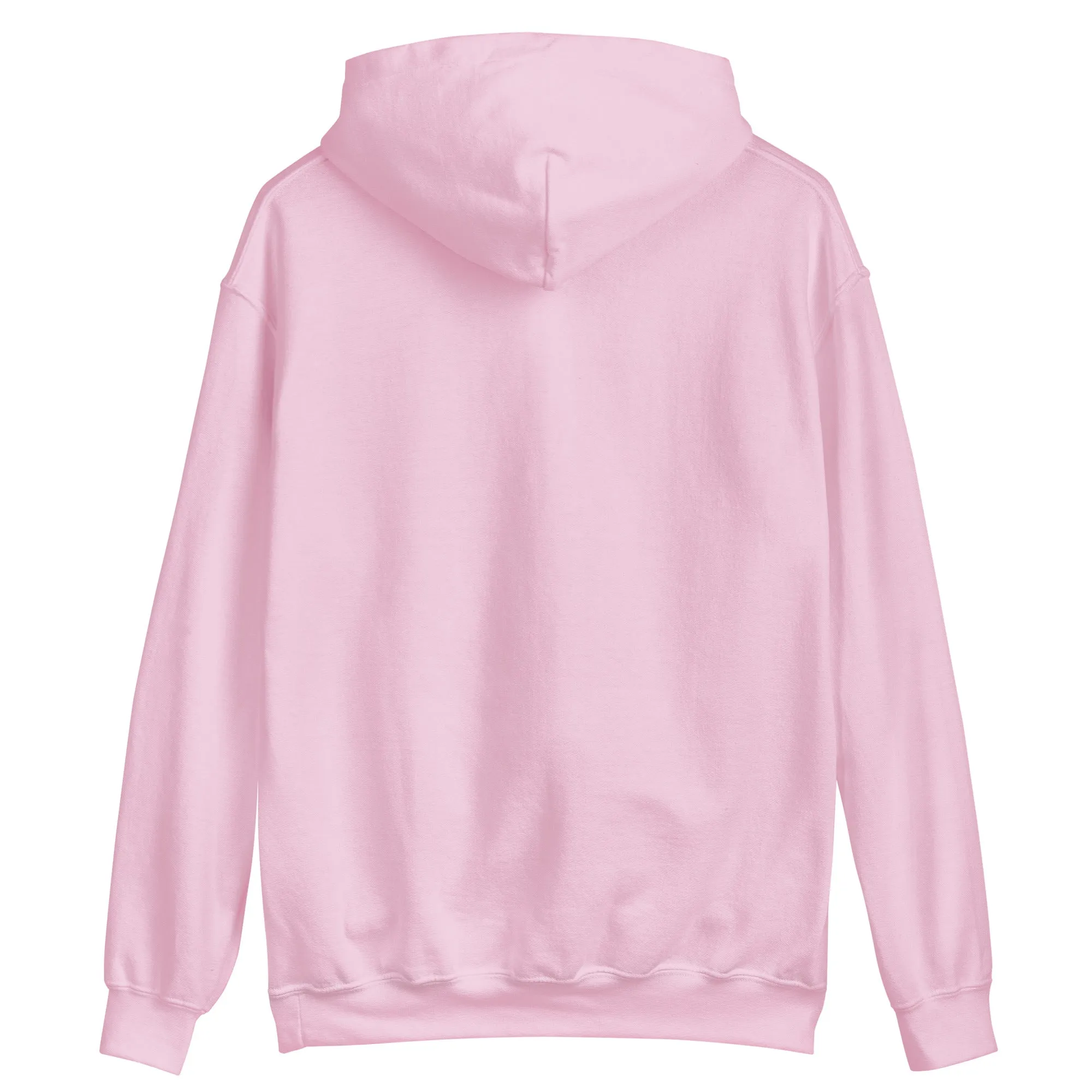 Hippie Embroidered Eco Hoodie