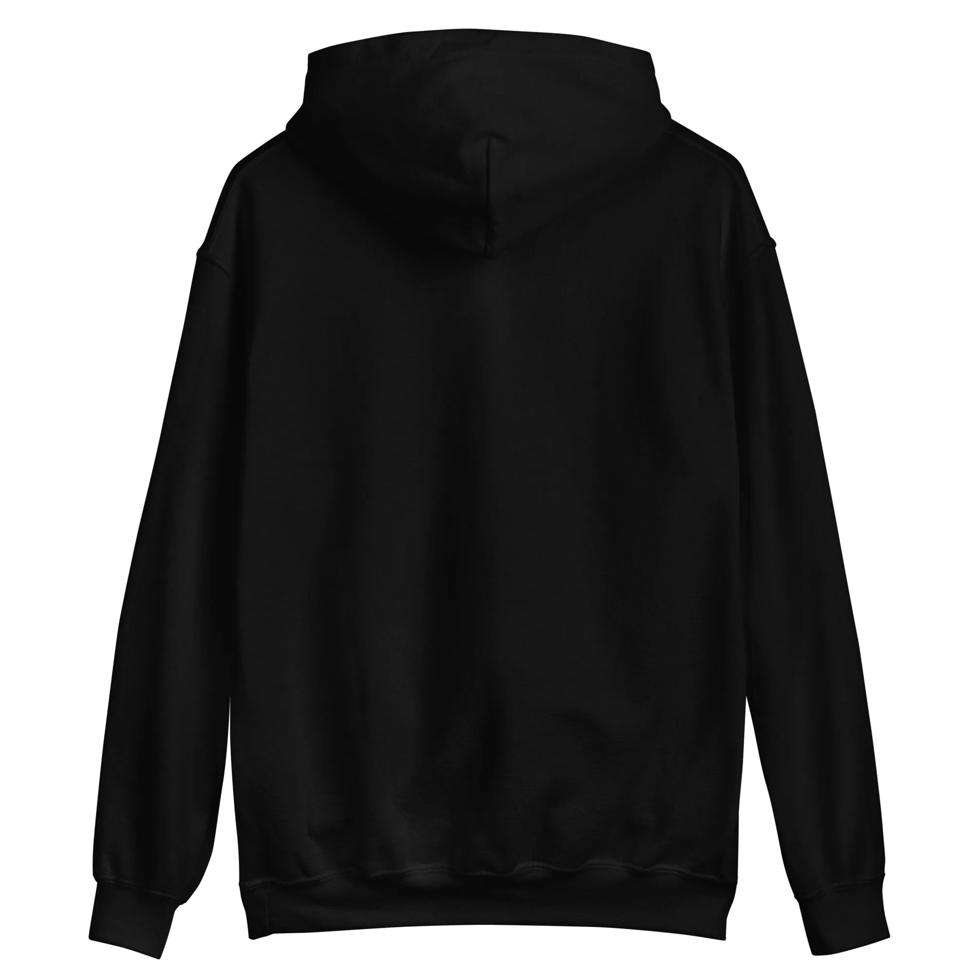Hippie Embroidered Eco Hoodie