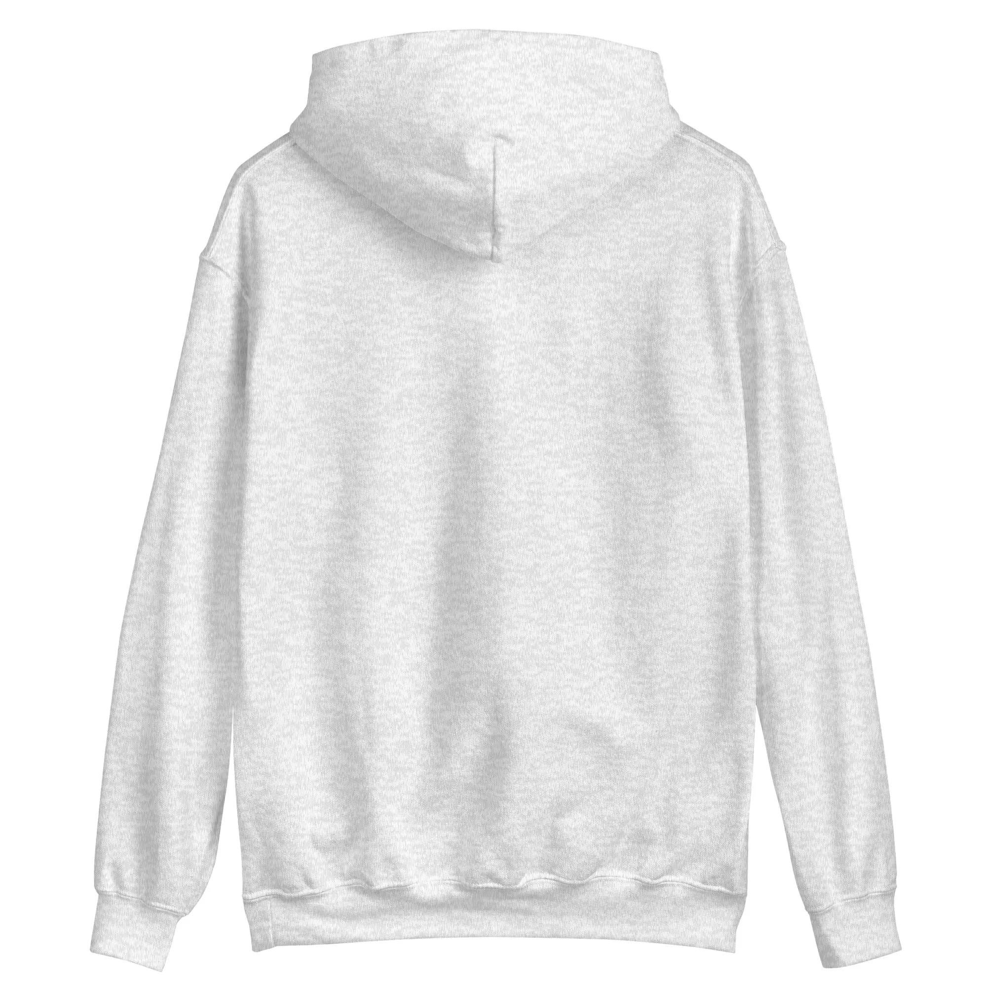 Hippie Embroidered Eco Hoodie