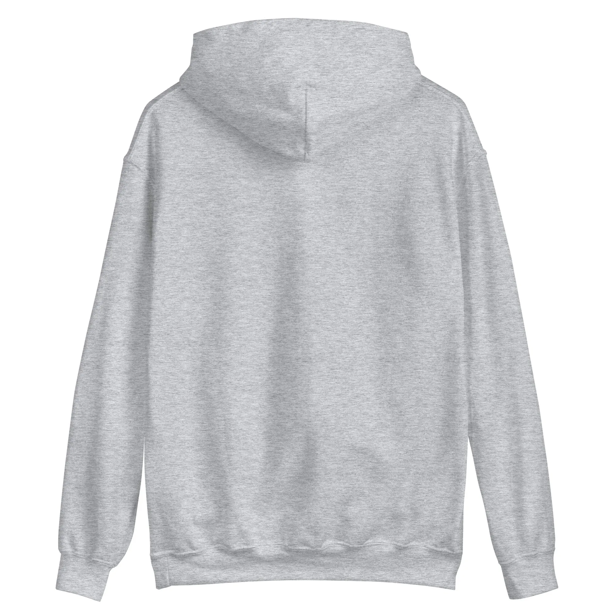 Hippie Embroidered Eco Hoodie