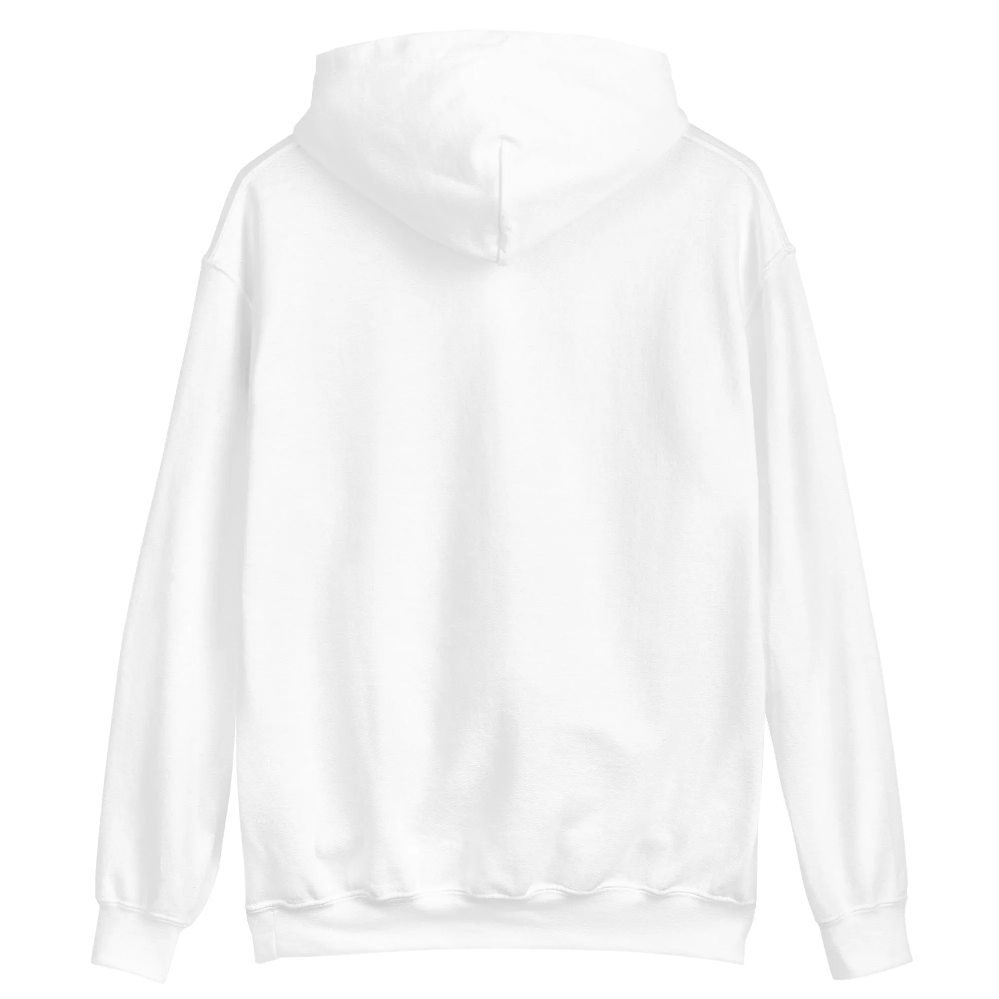 Hippie Embroidered Eco Hoodie