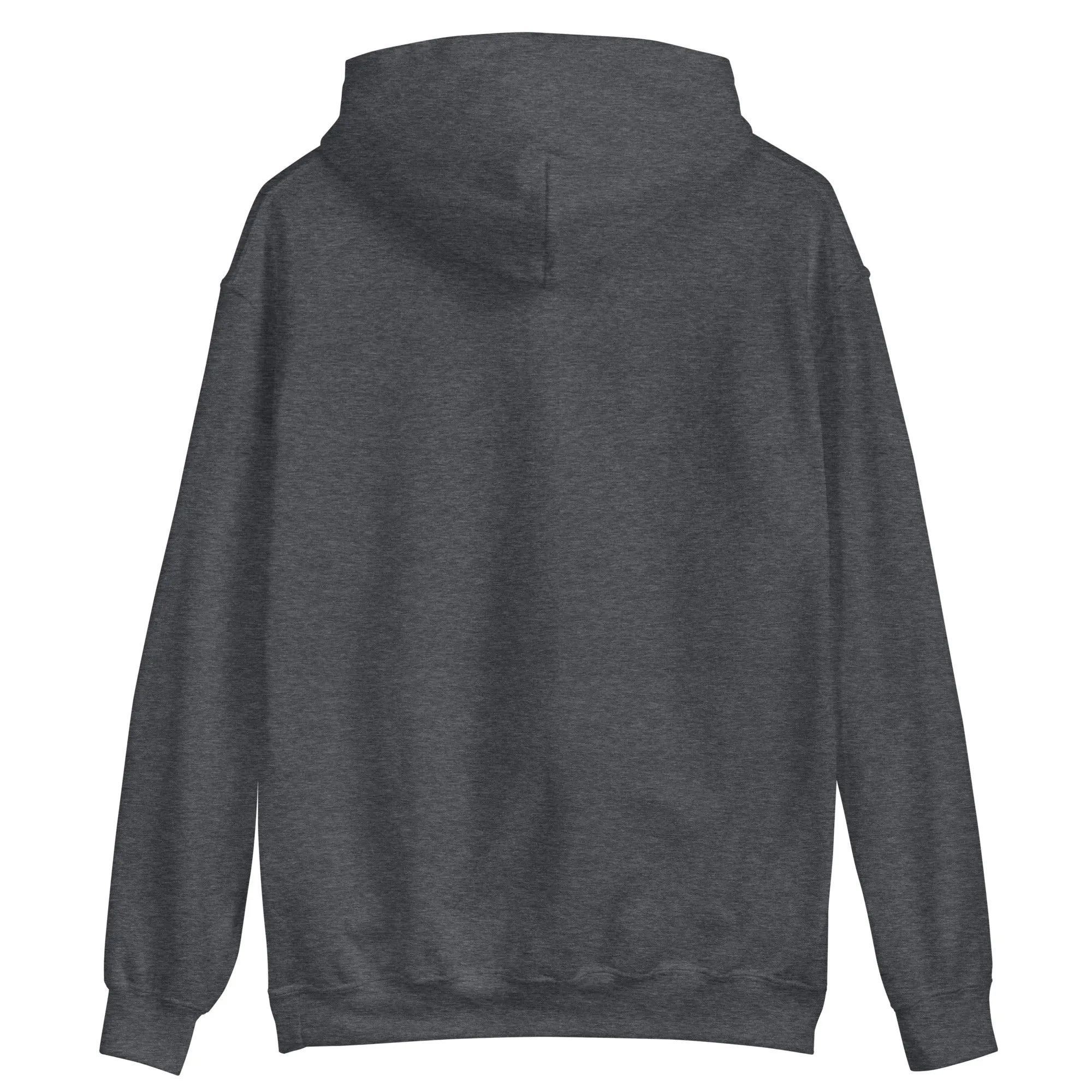 Hippie Embroidered Eco Hoodie
