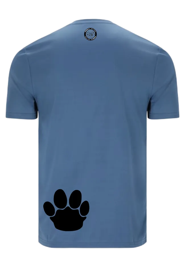 Hippo T-Shirt For A Real Man