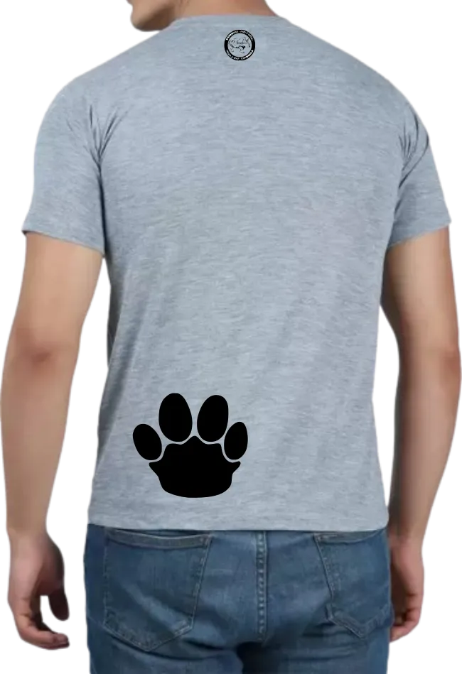 Hippo T-Shirt For A Real Man