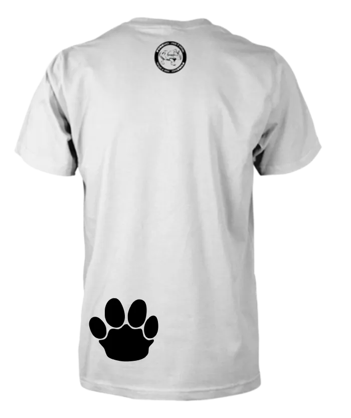 Hippo T-Shirt For A Real Man