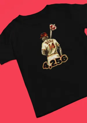 Hit King: Pete Rose T-Shirt