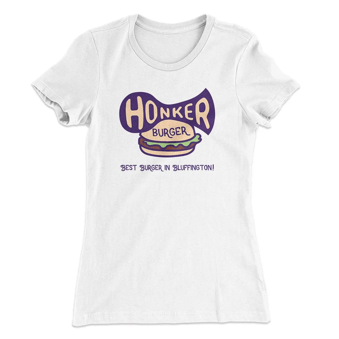 Honker Burger Women's T-Shirt