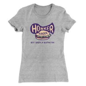 Honker Burger Women's T-Shirt